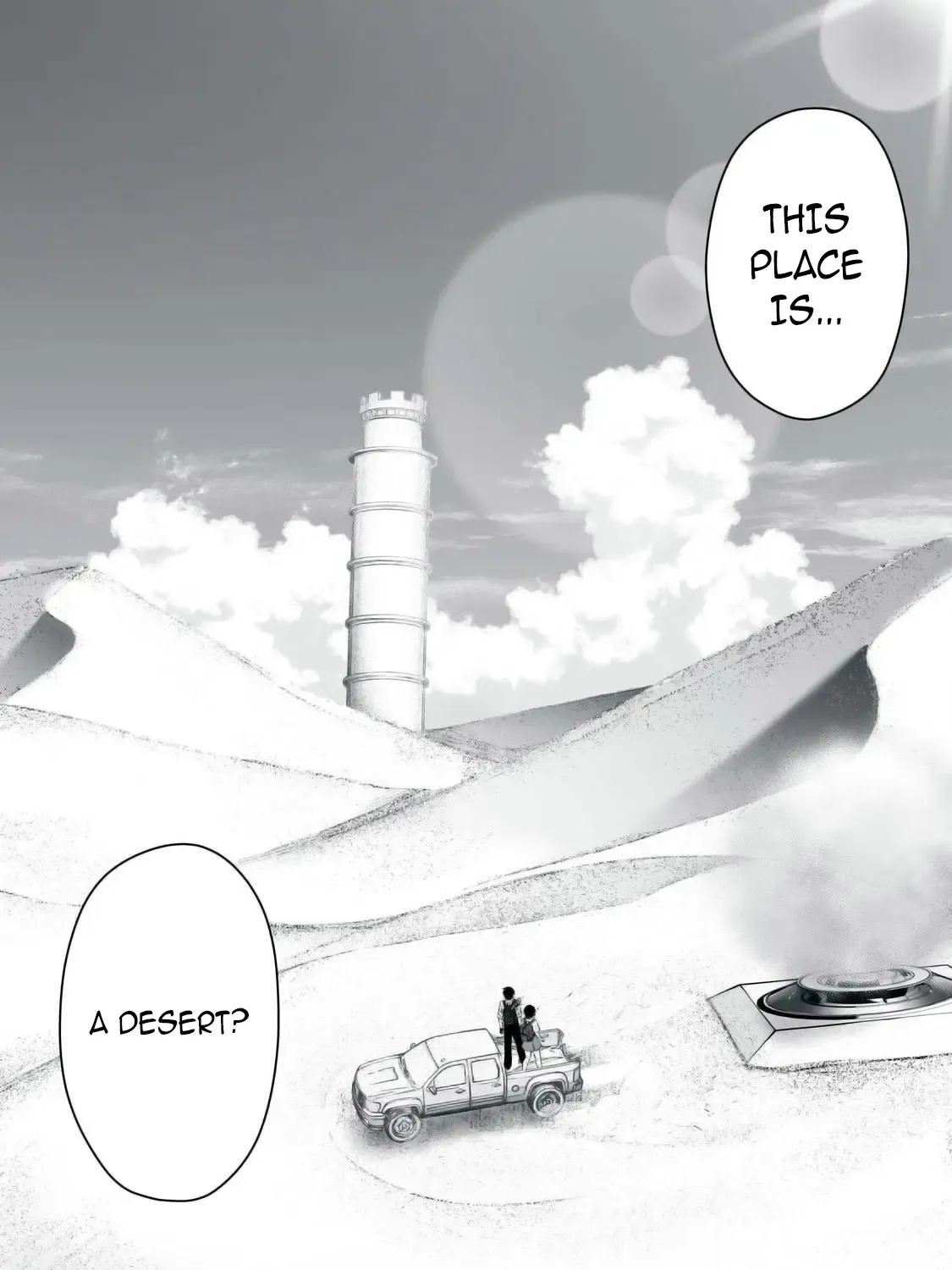 Easy Survival In Another World Chapter 28 page 4 - 