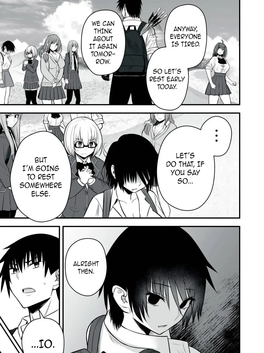 Easy Survival In Another World Chapter 28 page 34 - 