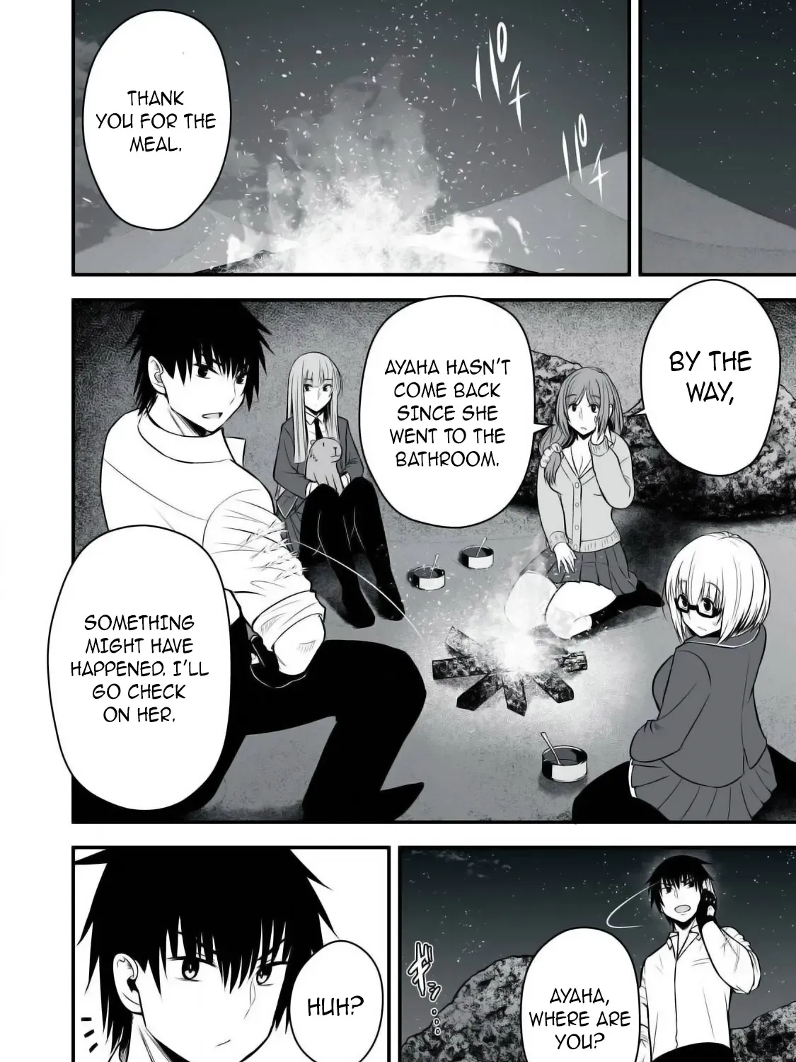 Easy Survival In Another World Chapter 28 page 36 - 
