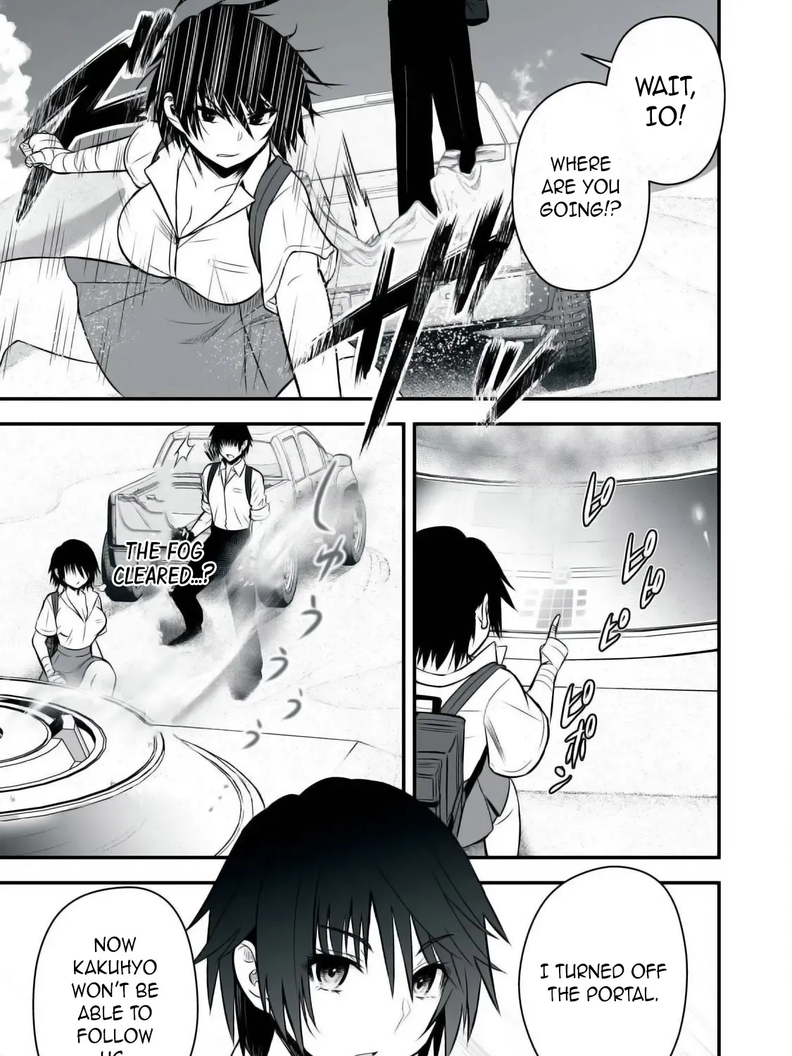 Easy Survival In Another World Chapter 28 page 6 - 