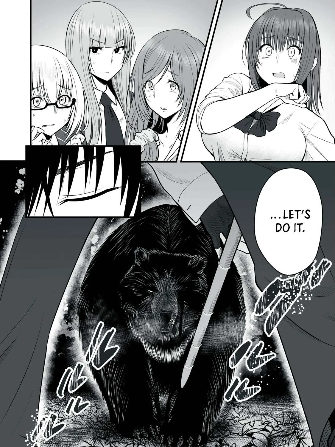 Easy Survival In Another World Chapter 3 page 12 - 