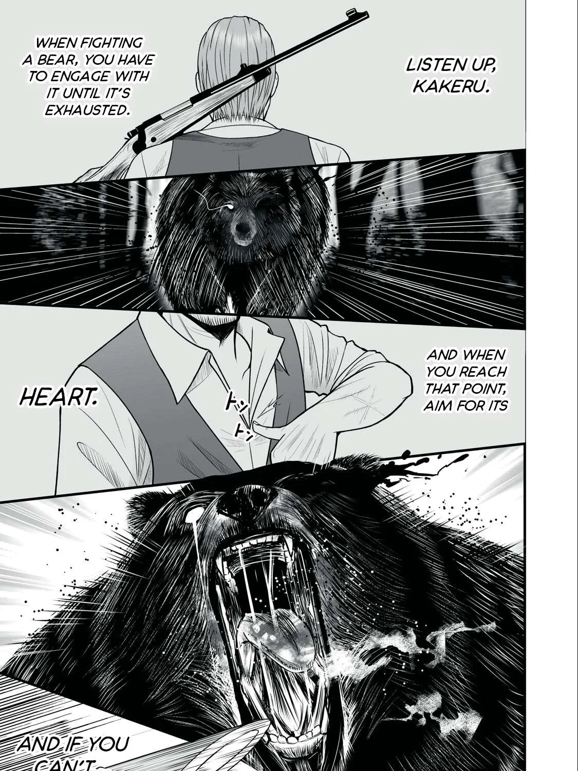 Easy Survival In Another World Chapter 3 page 14 - 