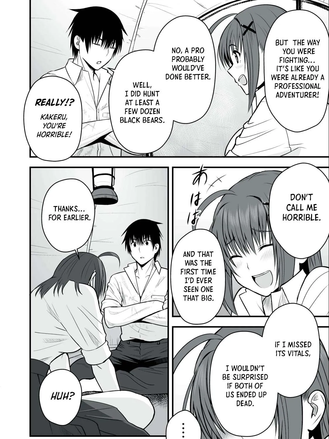 Easy Survival In Another World Chapter 3 page 28 - 