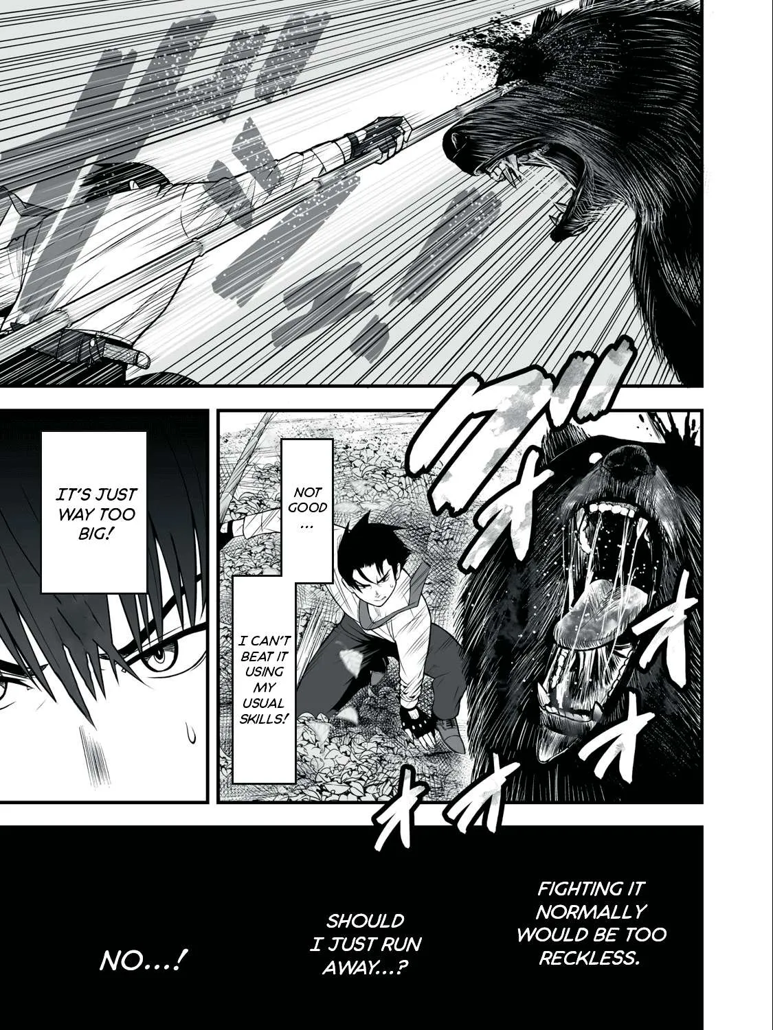 Easy Survival In Another World Chapter 3 page 10 - 
