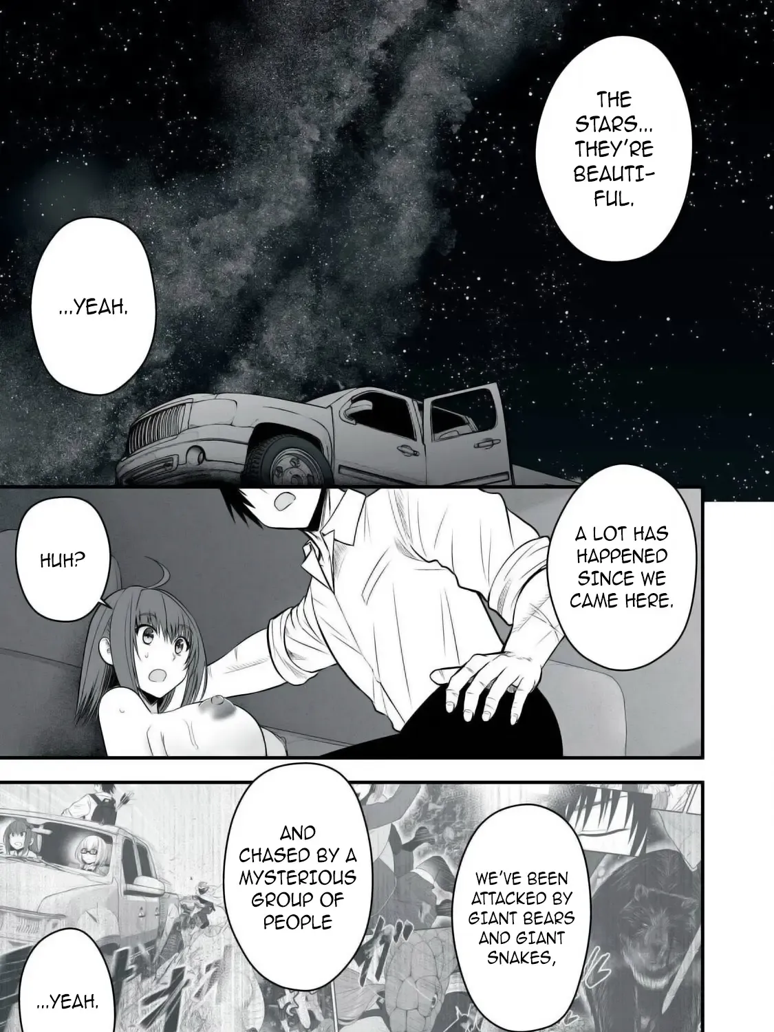 Easy Survival In Another World Chapter 30 page 11 - 