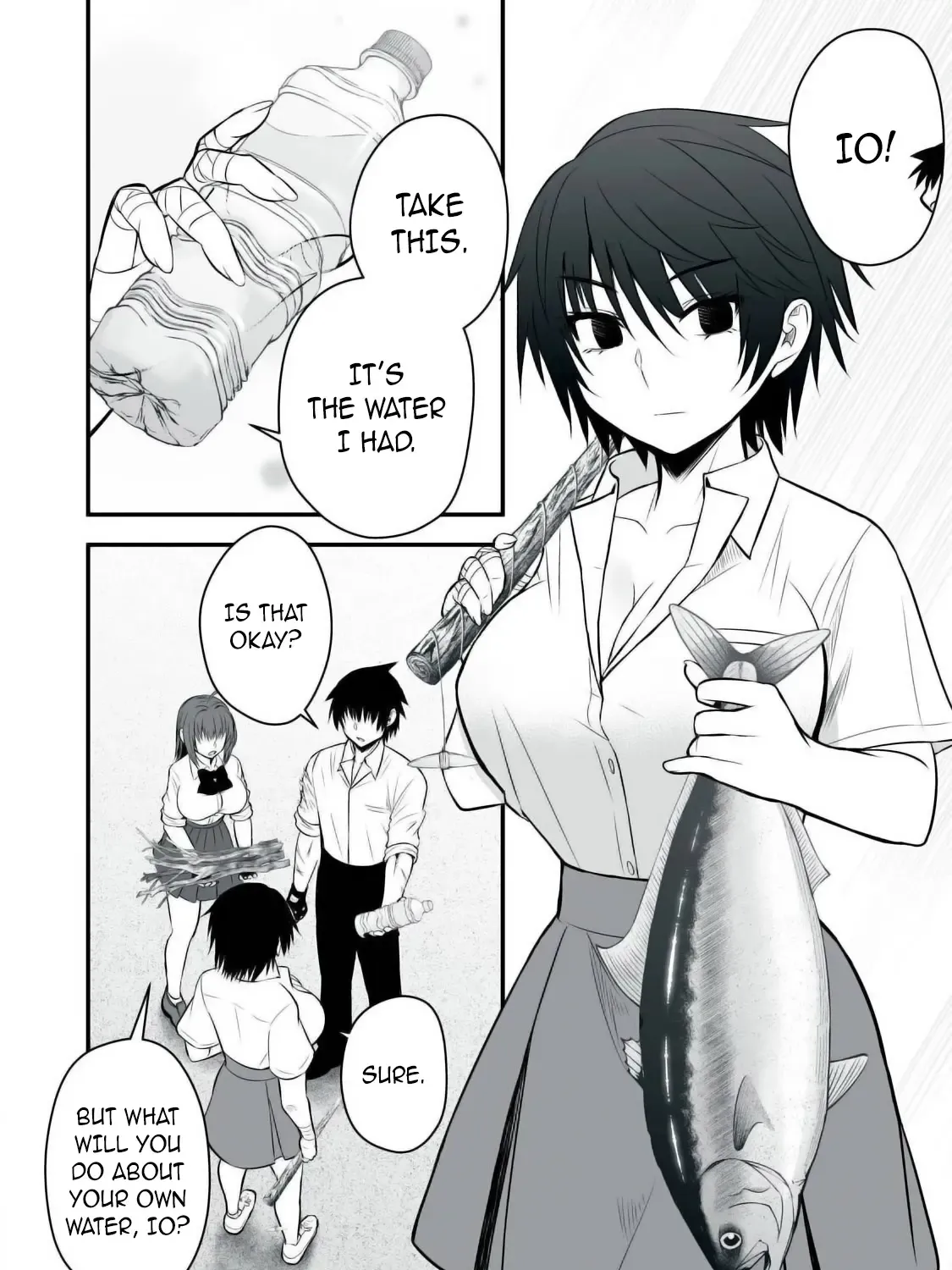 Easy Survival In Another World Chapter 31 page 13 - 