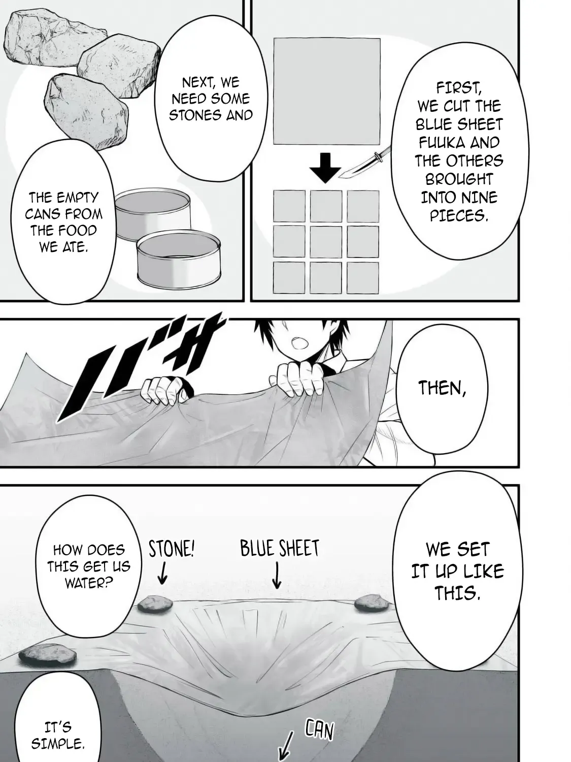 Easy Survival In Another World Chapter 31 page 23 - 