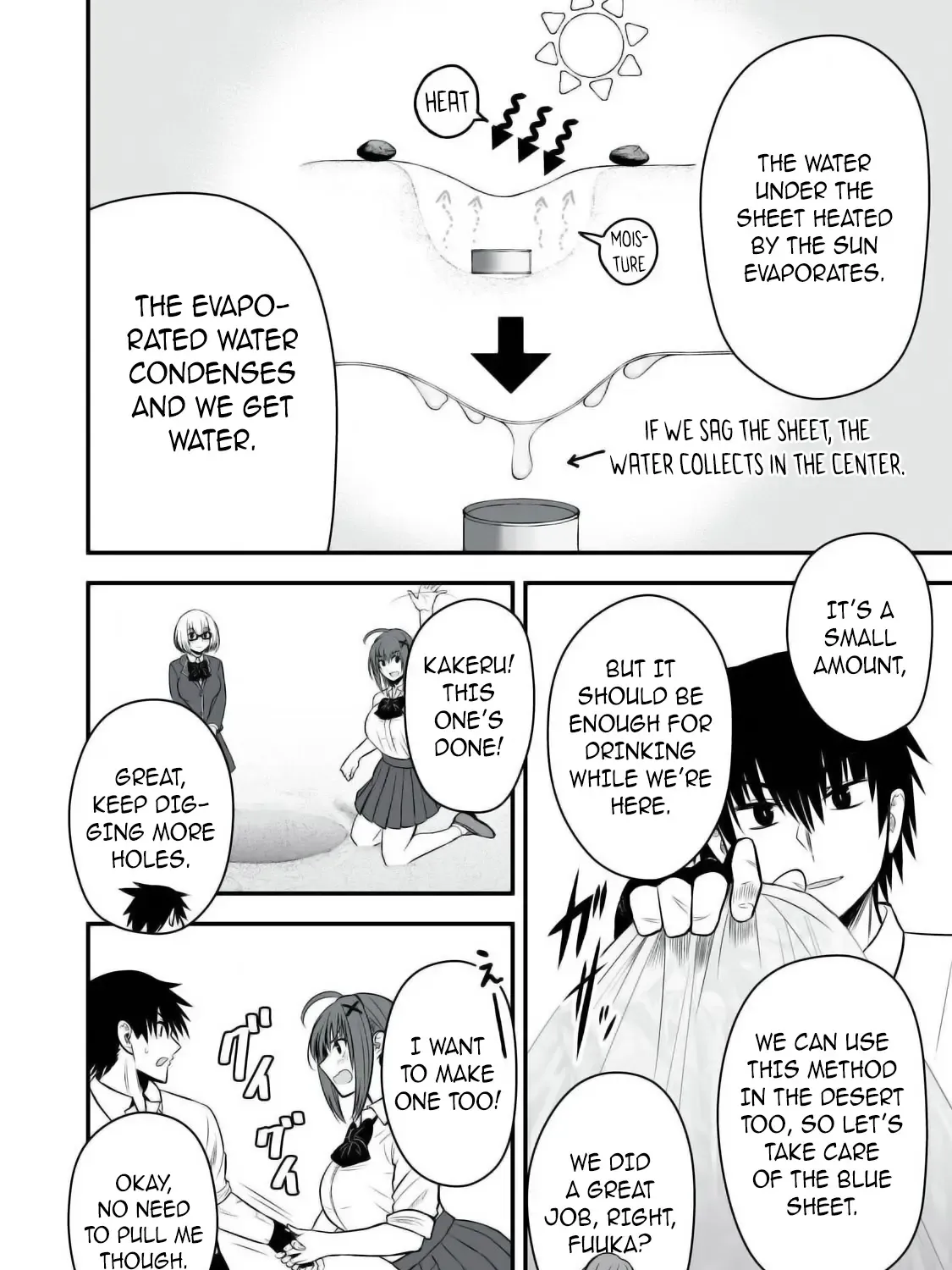 Easy Survival In Another World Chapter 31 page 25 - 
