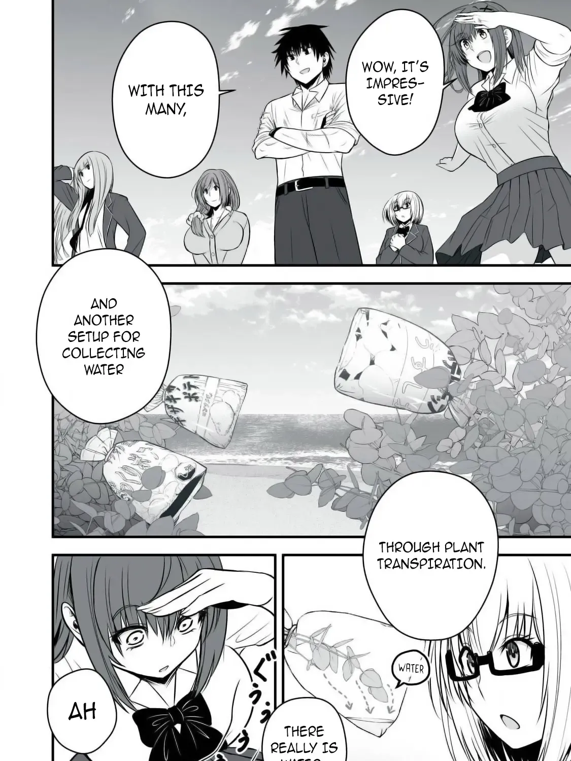 Easy Survival In Another World Chapter 31 page 29 - 