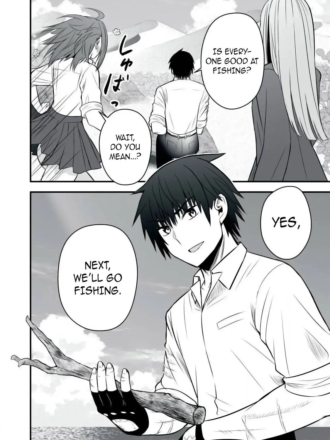 Easy Survival In Another World Chapter 31 page 33 - 