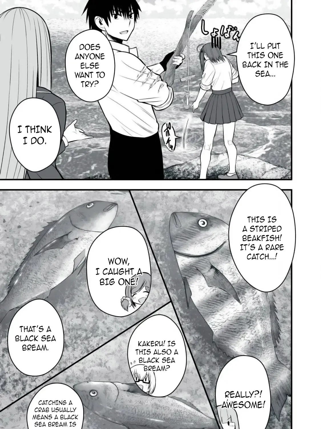 Easy Survival In Another World Chapter 32 page 25 - 