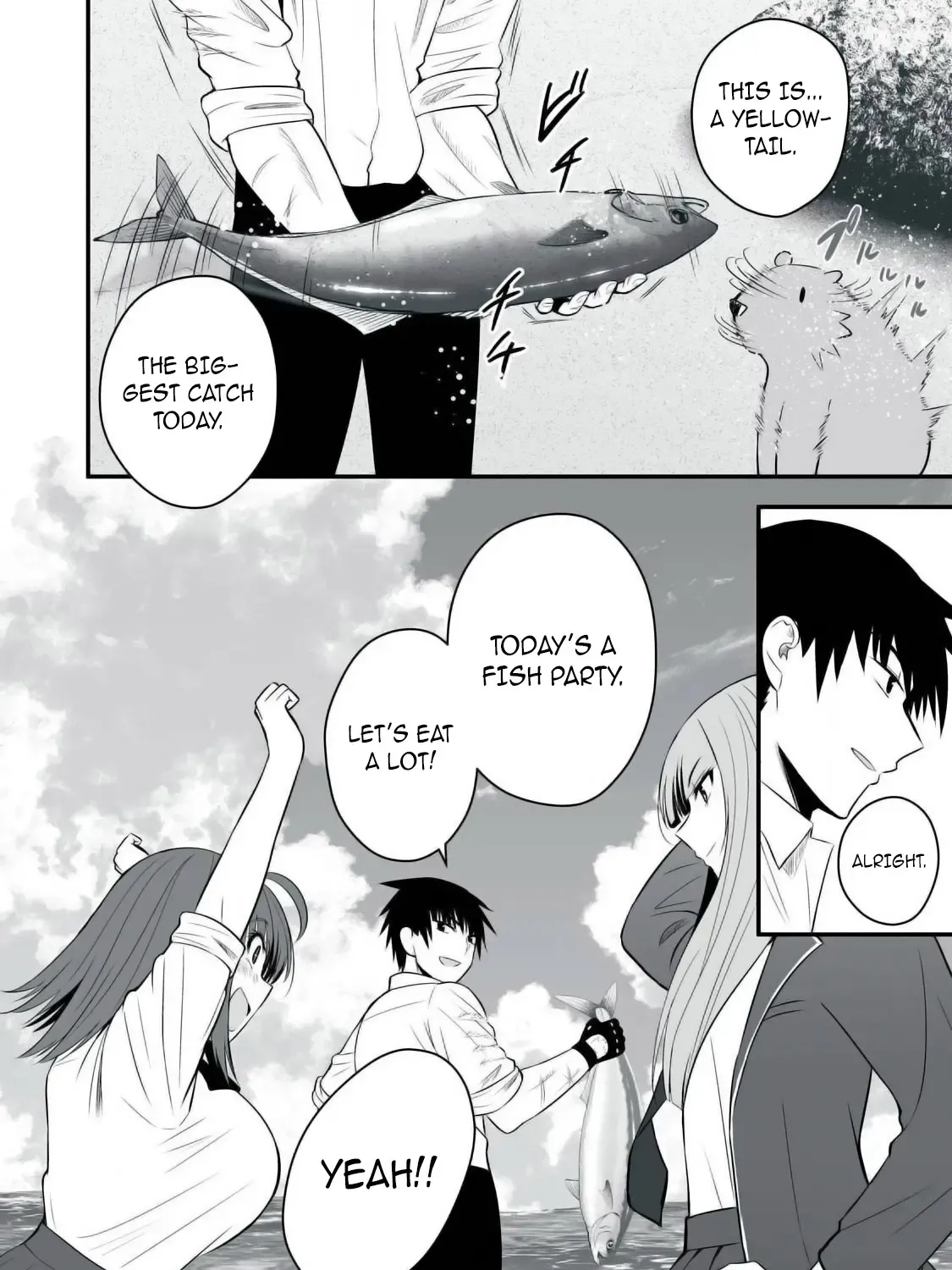Easy Survival In Another World Chapter 32 page 31 - 