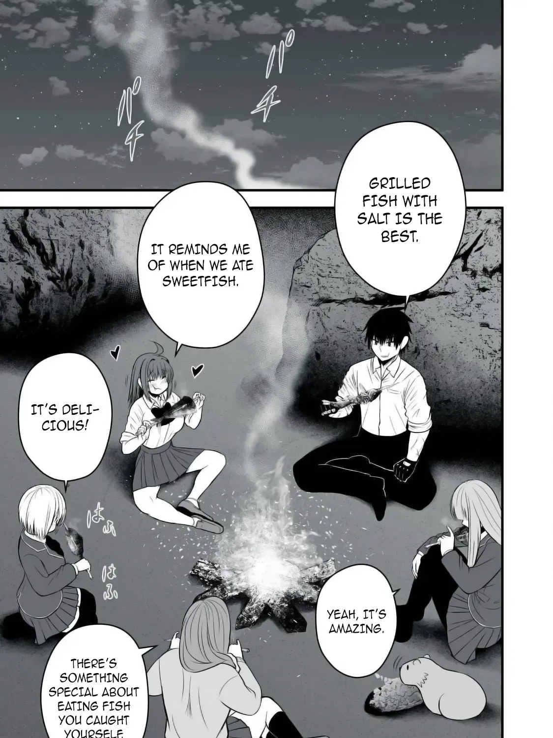 Easy Survival In Another World Chapter 32 page 33 - 