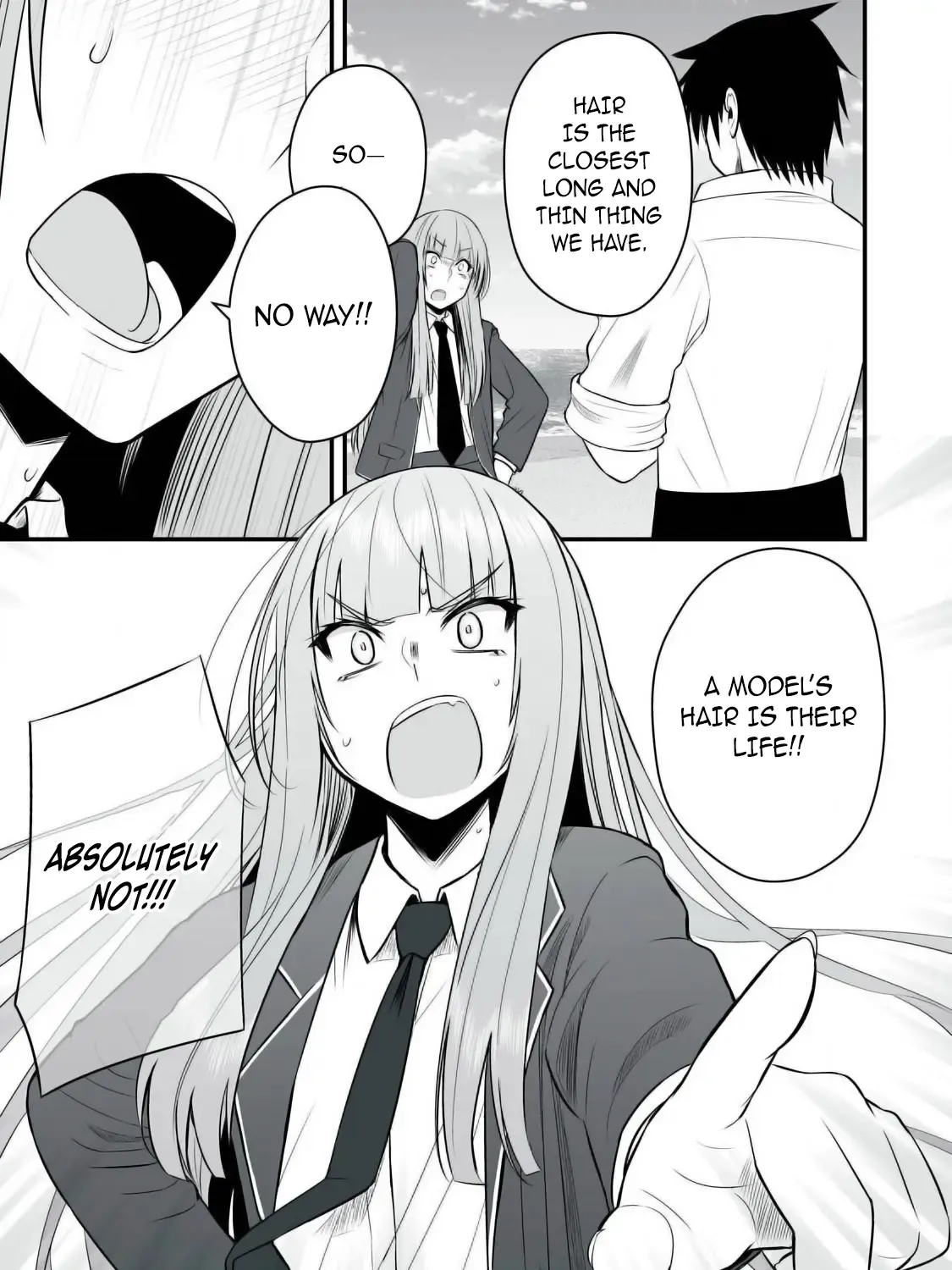 Easy Survival In Another World Chapter 32 page 7 - 