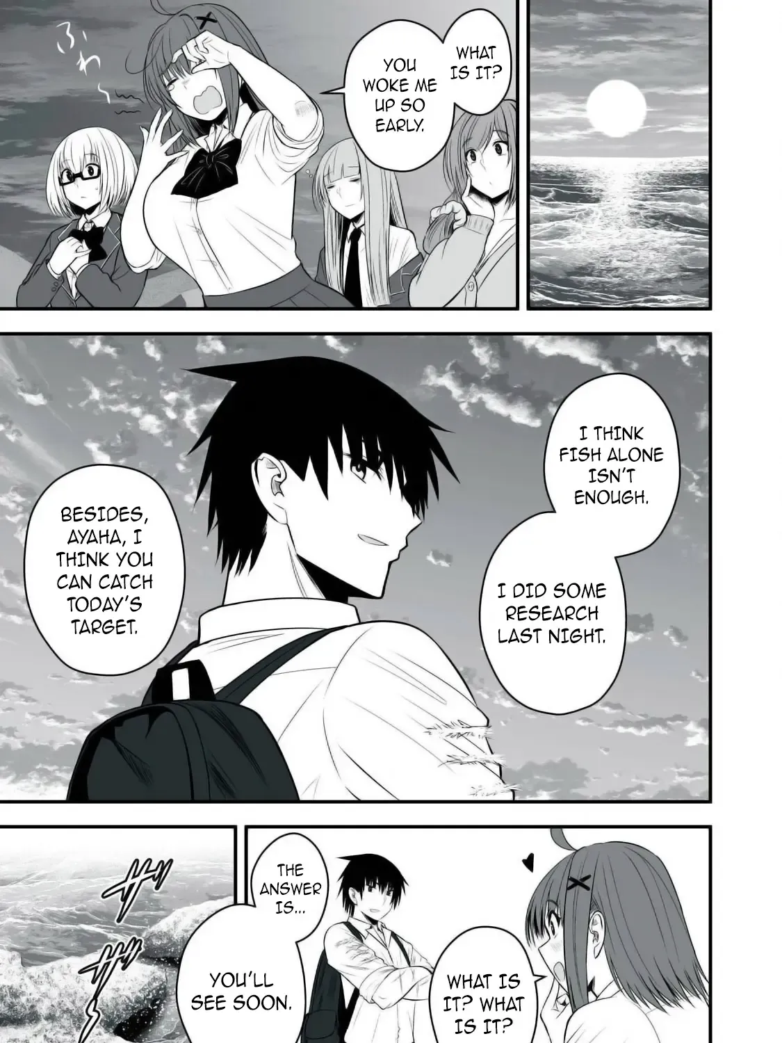 Easy Survival In Another World Chapter 33 page 2 - 