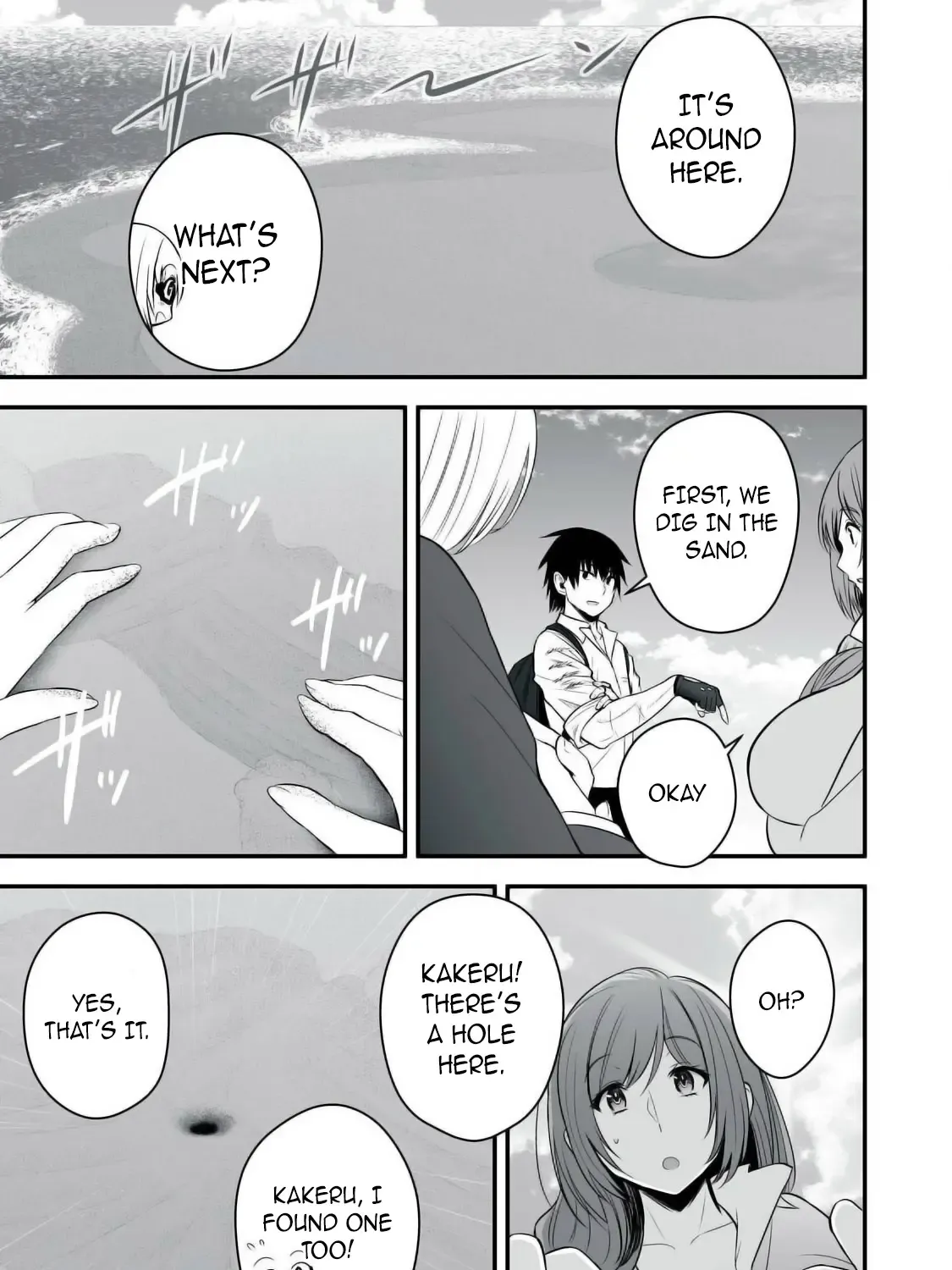 Easy Survival In Another World Chapter 33 page 18 - 