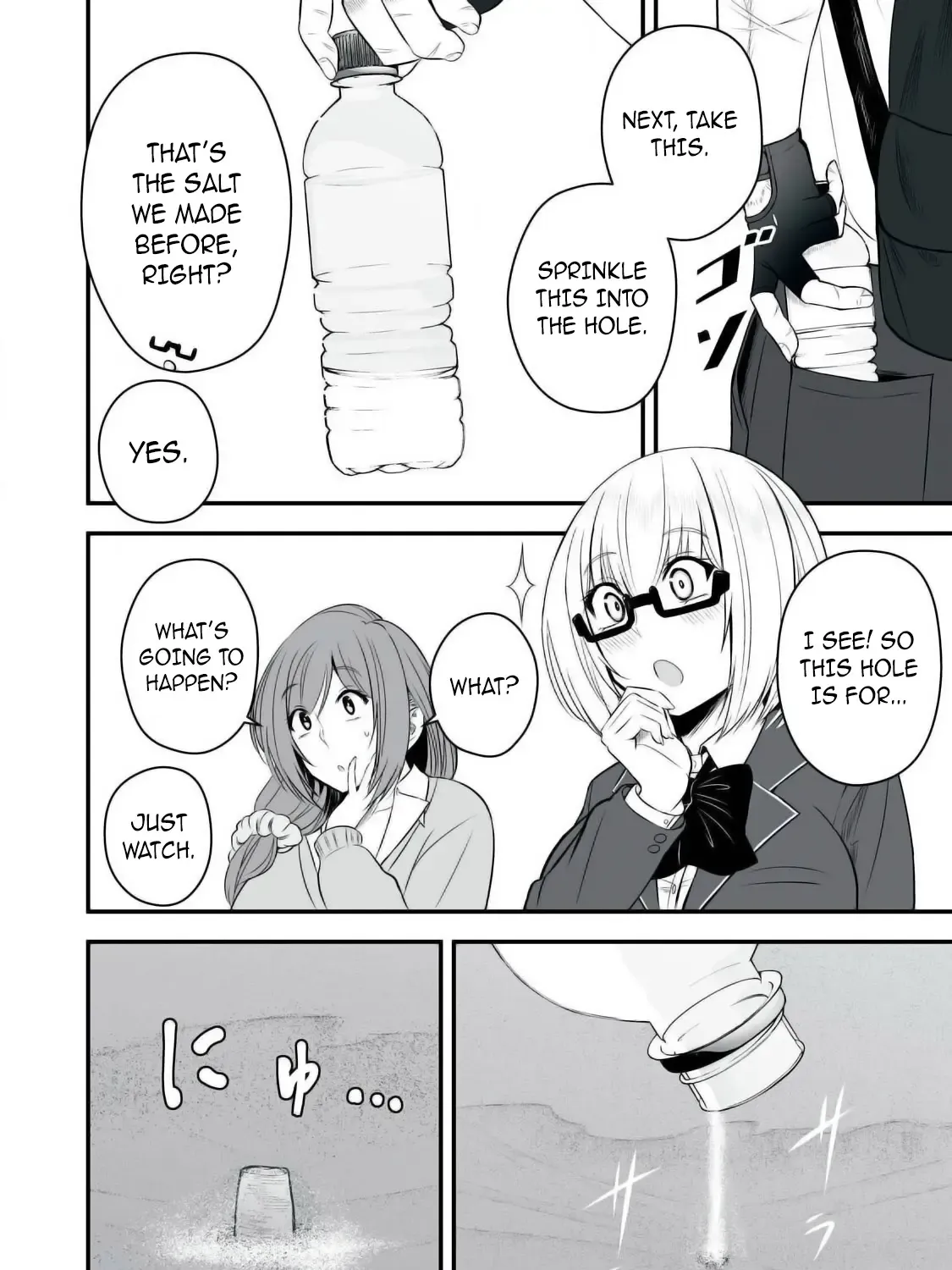 Easy Survival In Another World Chapter 33 page 20 - 