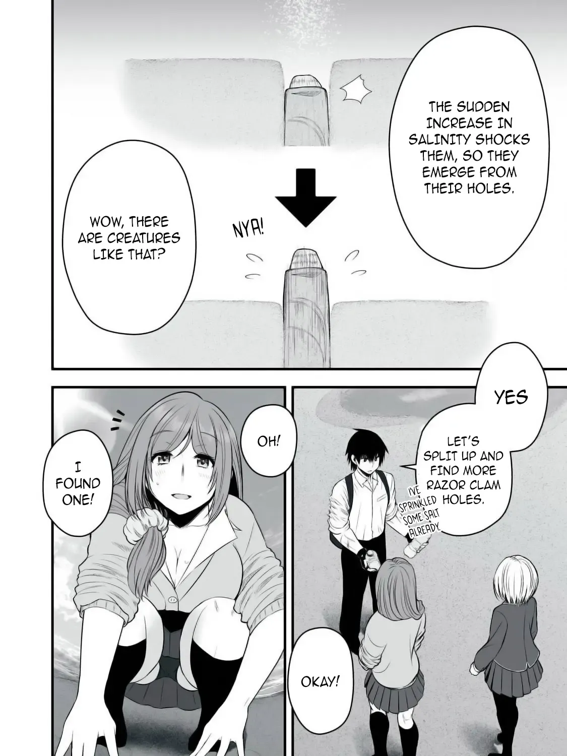 Easy Survival In Another World Chapter 33 page 24 - 