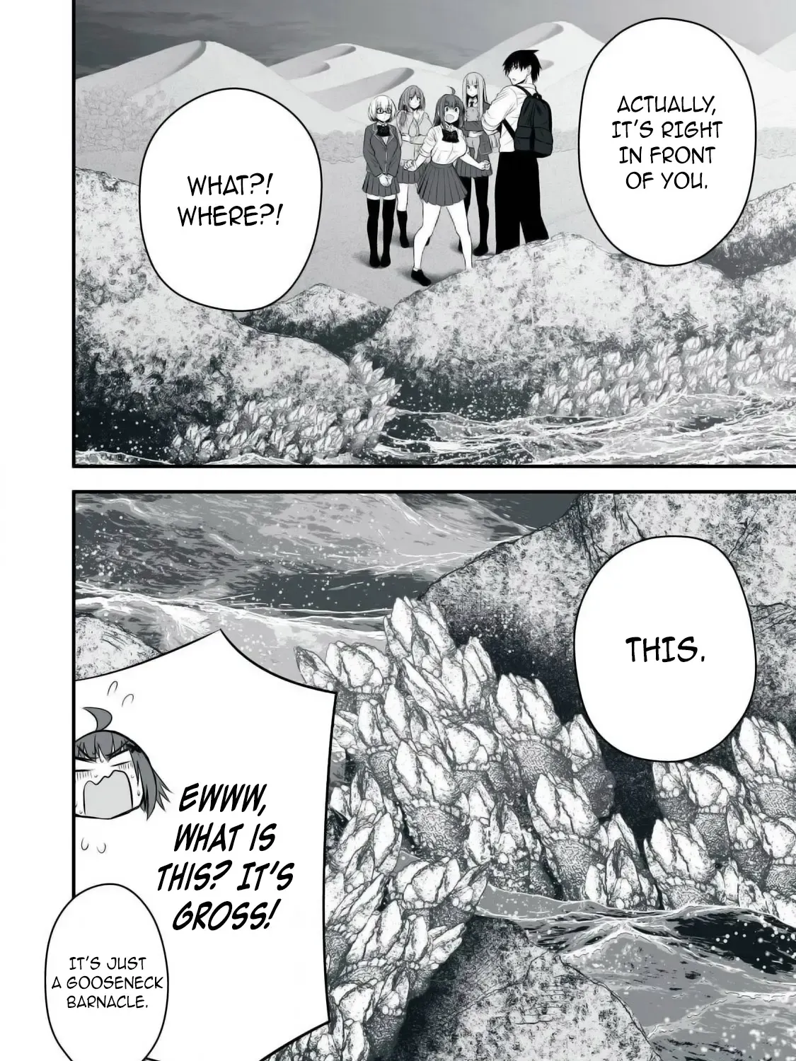 Easy Survival In Another World Chapter 33 page 4 - 