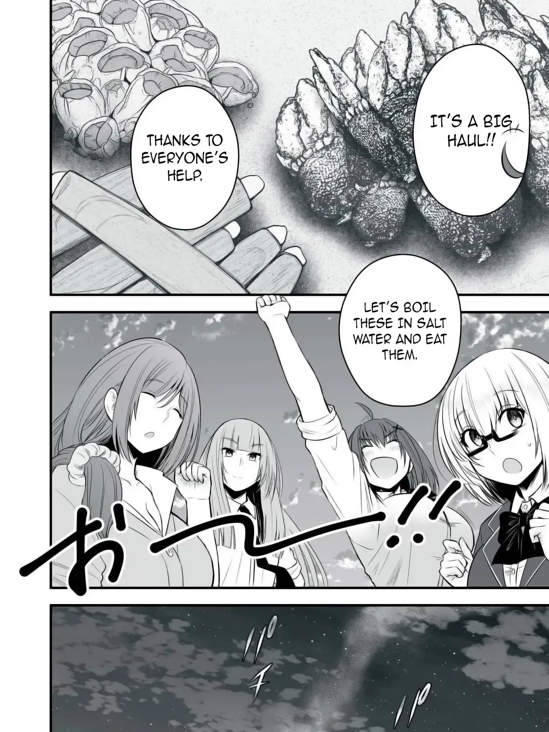 Easy Survival In Another World Chapter 33 page 32 - 