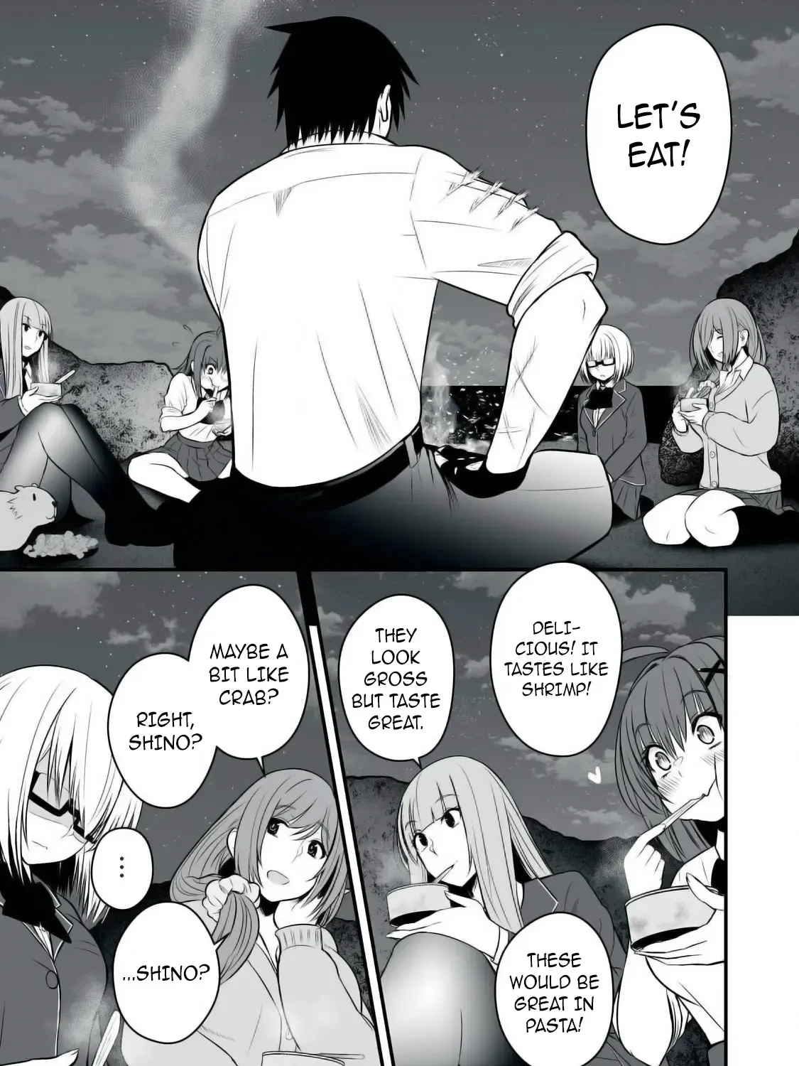 Easy Survival In Another World Chapter 33 page 34 - 