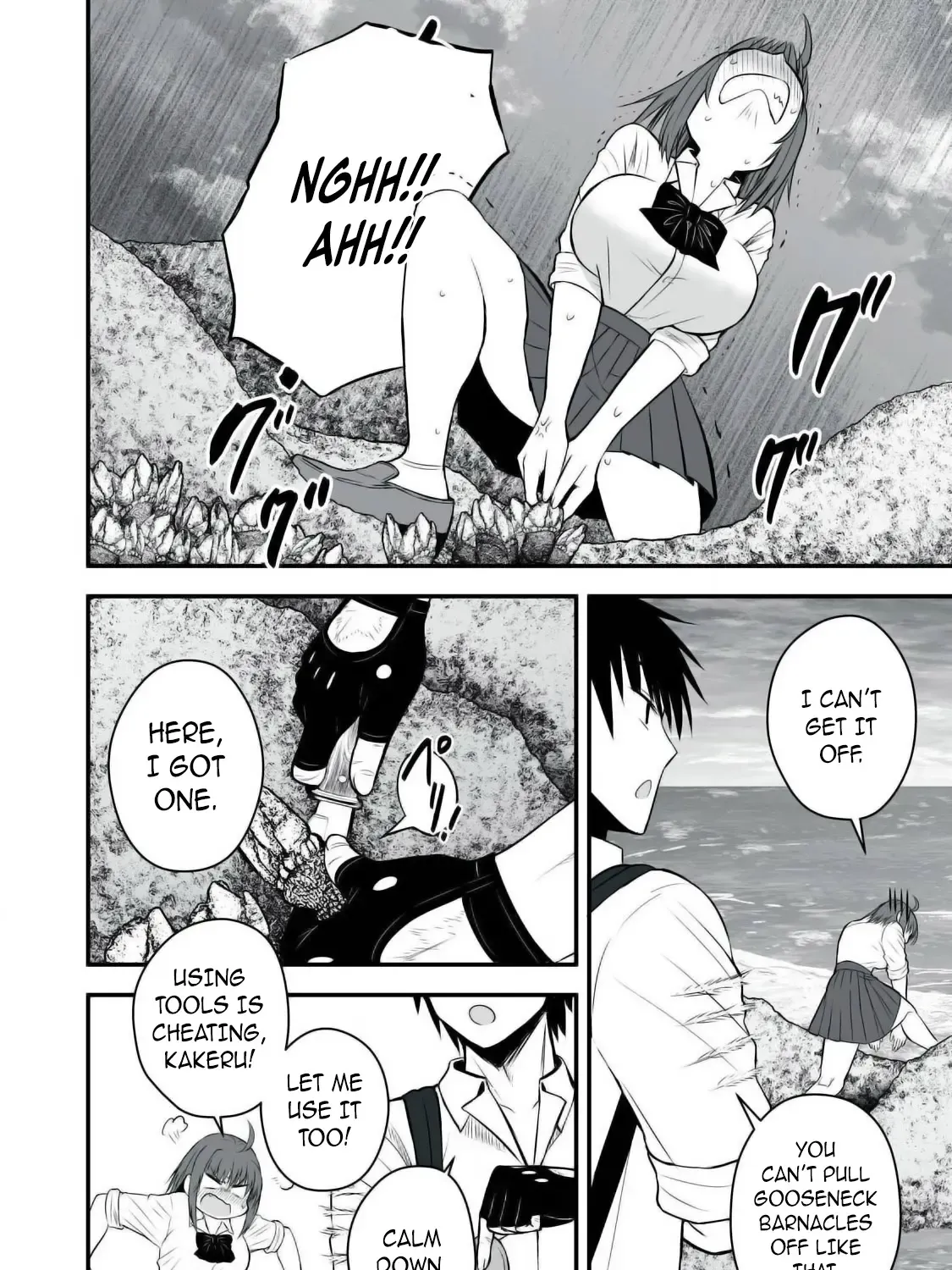 Easy Survival In Another World Chapter 33 page 8 - 