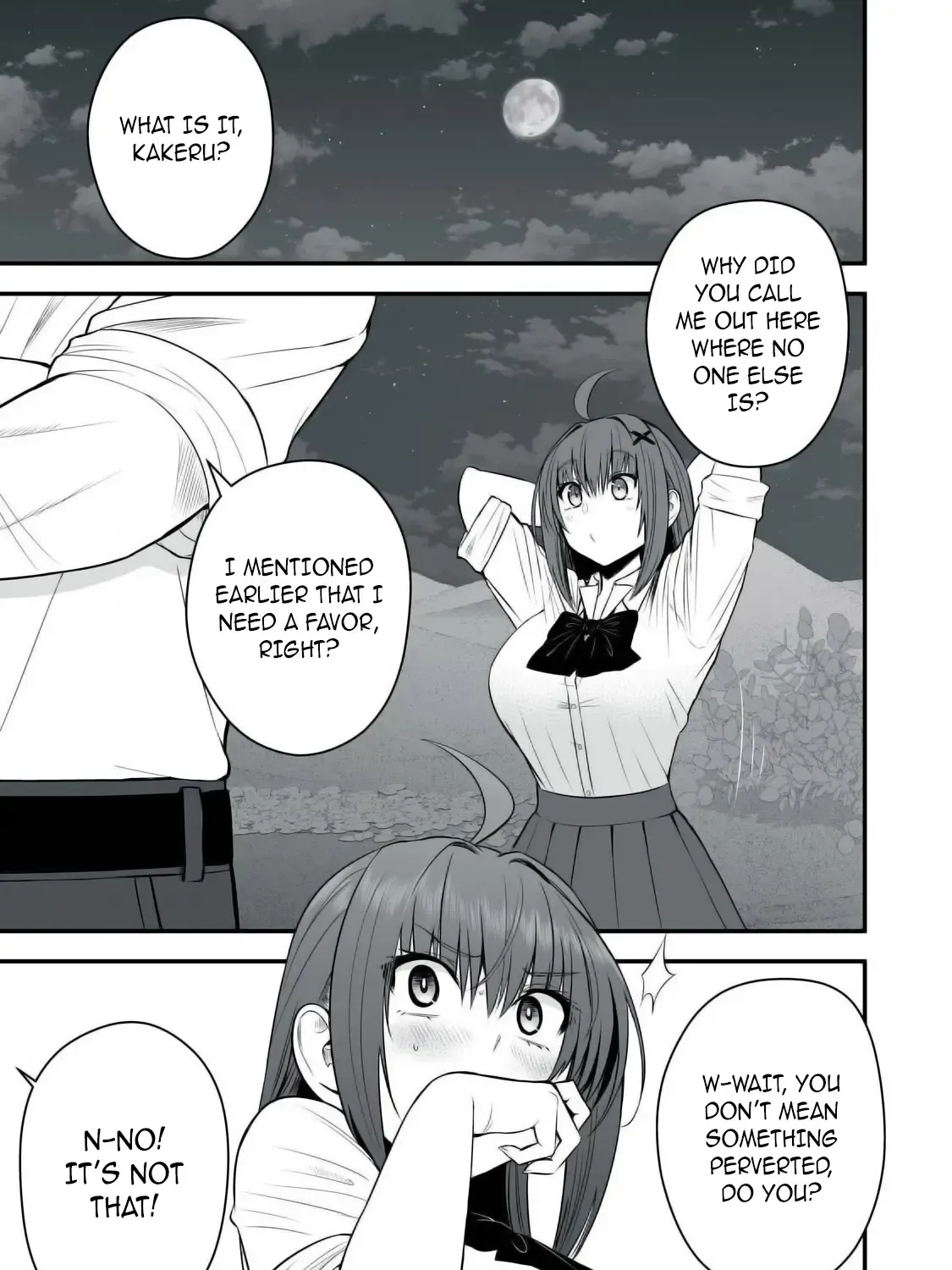 Easy Survival In Another World Chapter 34 page 2 - 