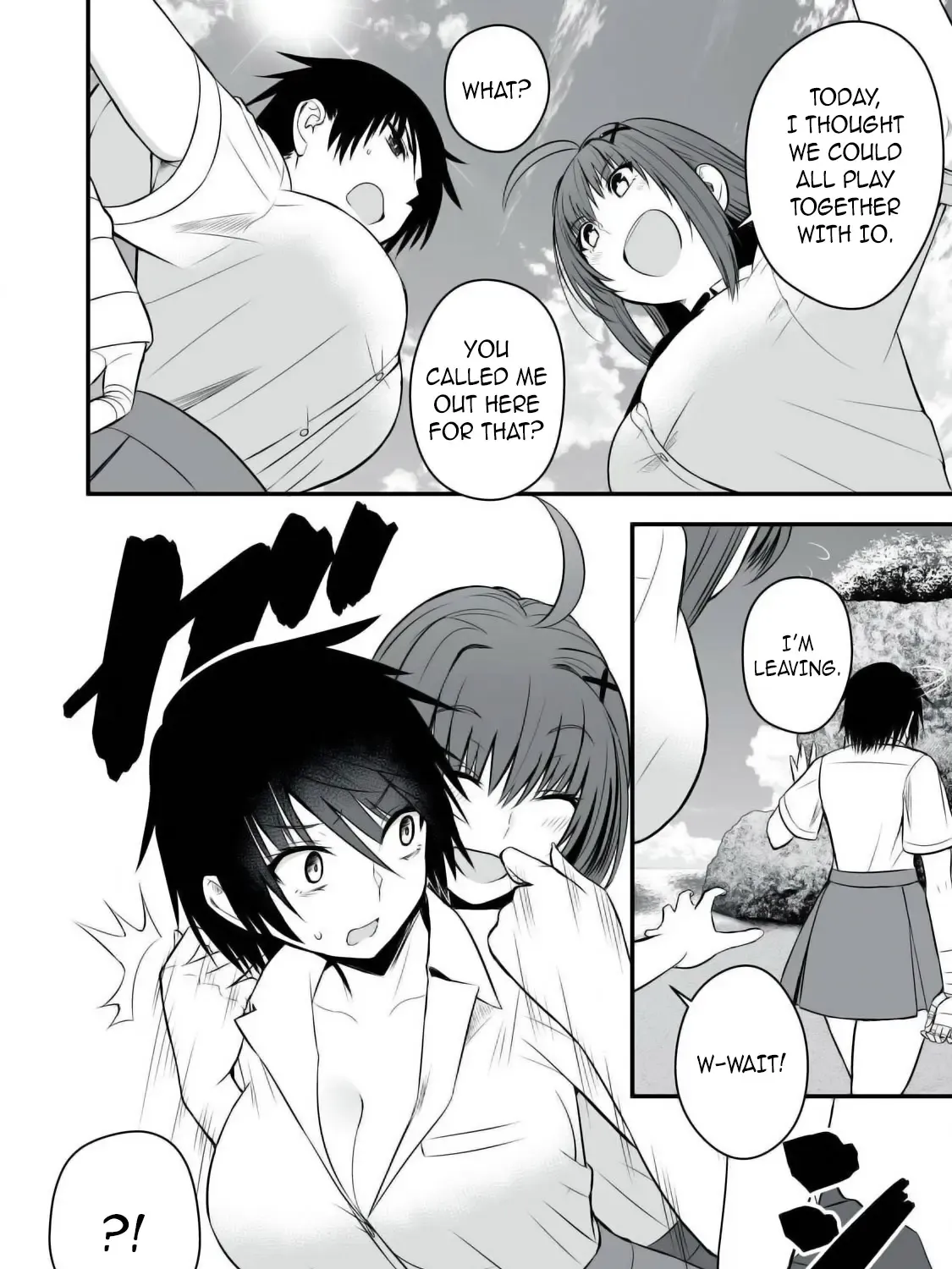 Easy Survival In Another World Chapter 34 page 12 - 