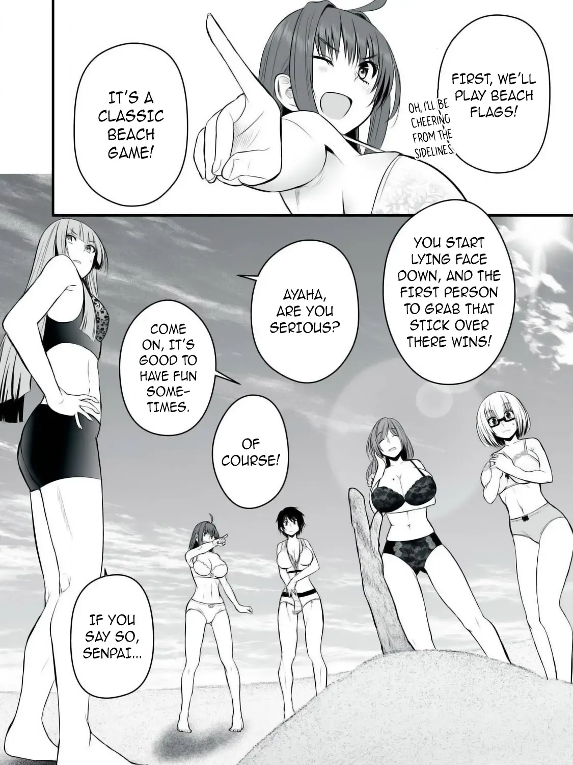 Easy Survival In Another World Chapter 34 page 18 - 