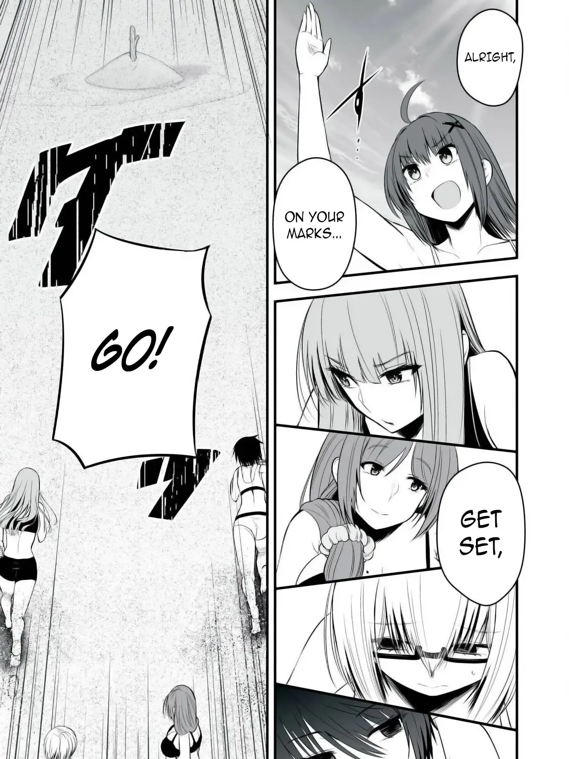 Easy Survival In Another World Chapter 34 page 20 - 