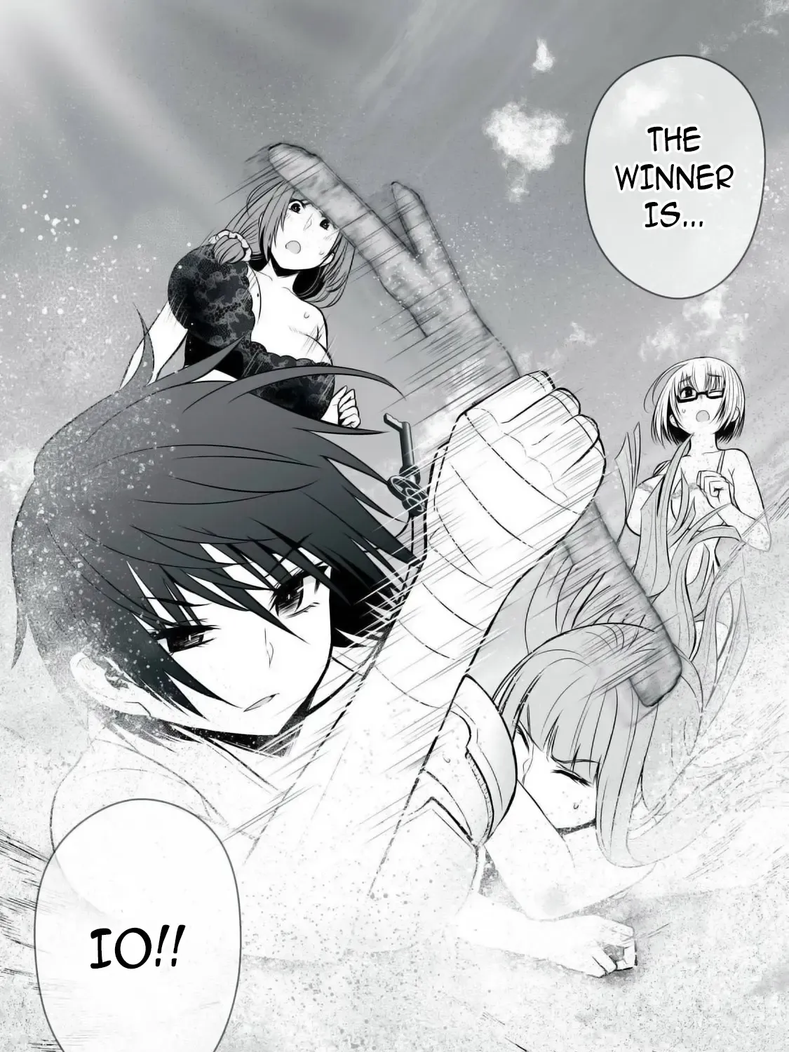 Easy Survival In Another World Chapter 34 page 22 - 