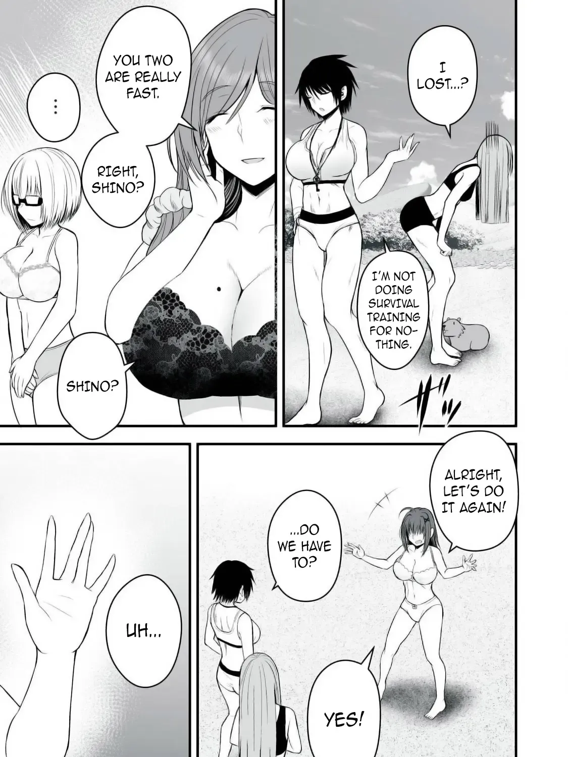 Easy Survival In Another World Chapter 34 page 24 - 