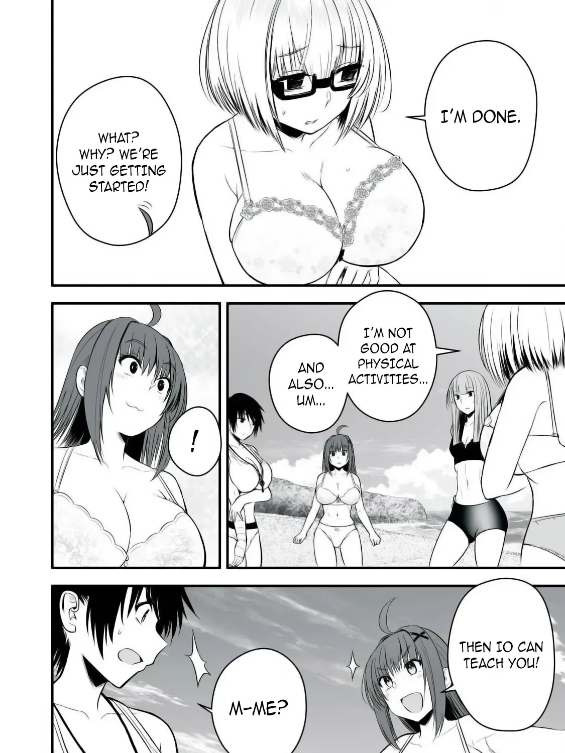 Easy Survival In Another World Chapter 34 page 26 - 