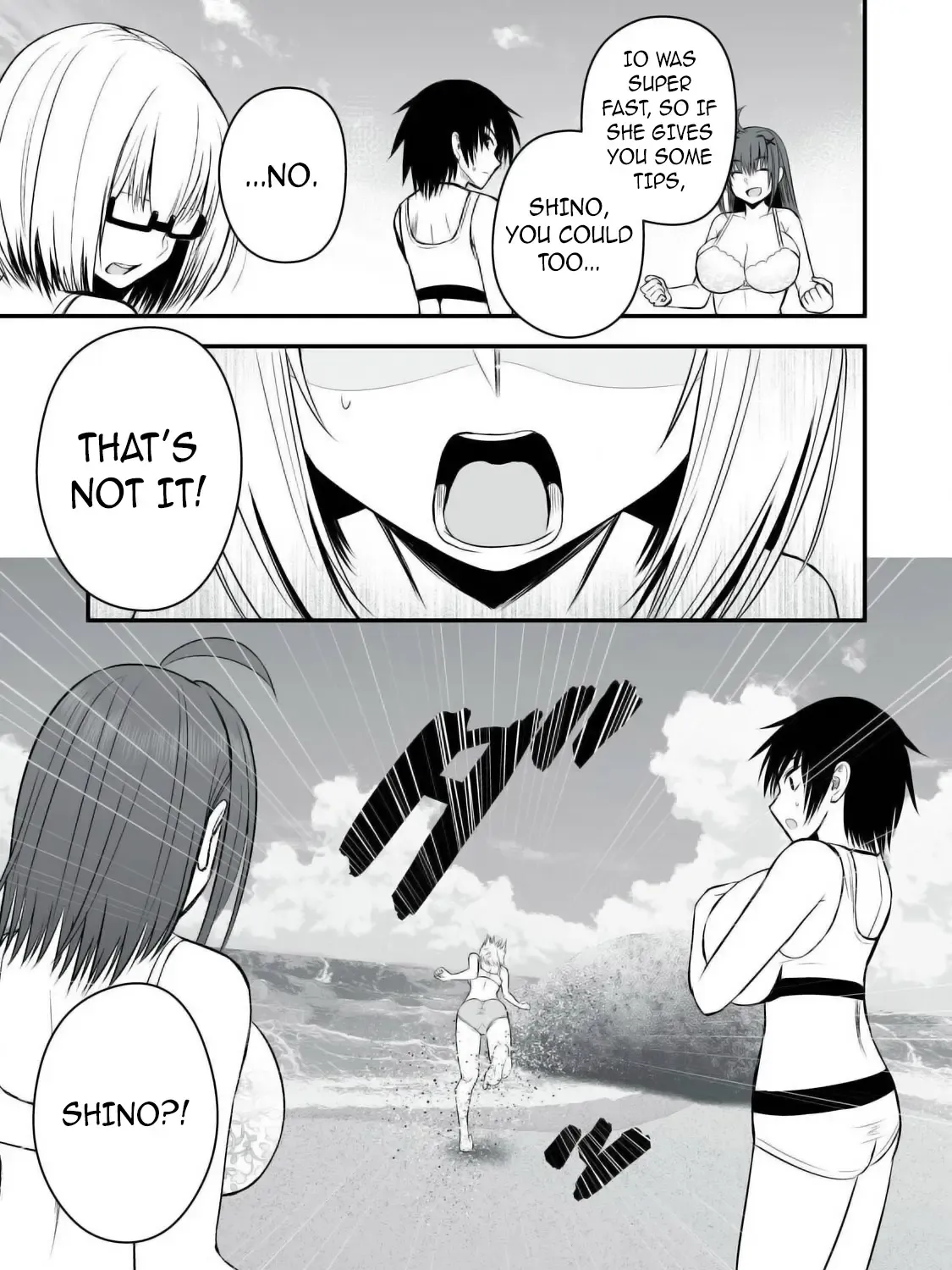 Easy Survival In Another World Chapter 34 page 28 - 