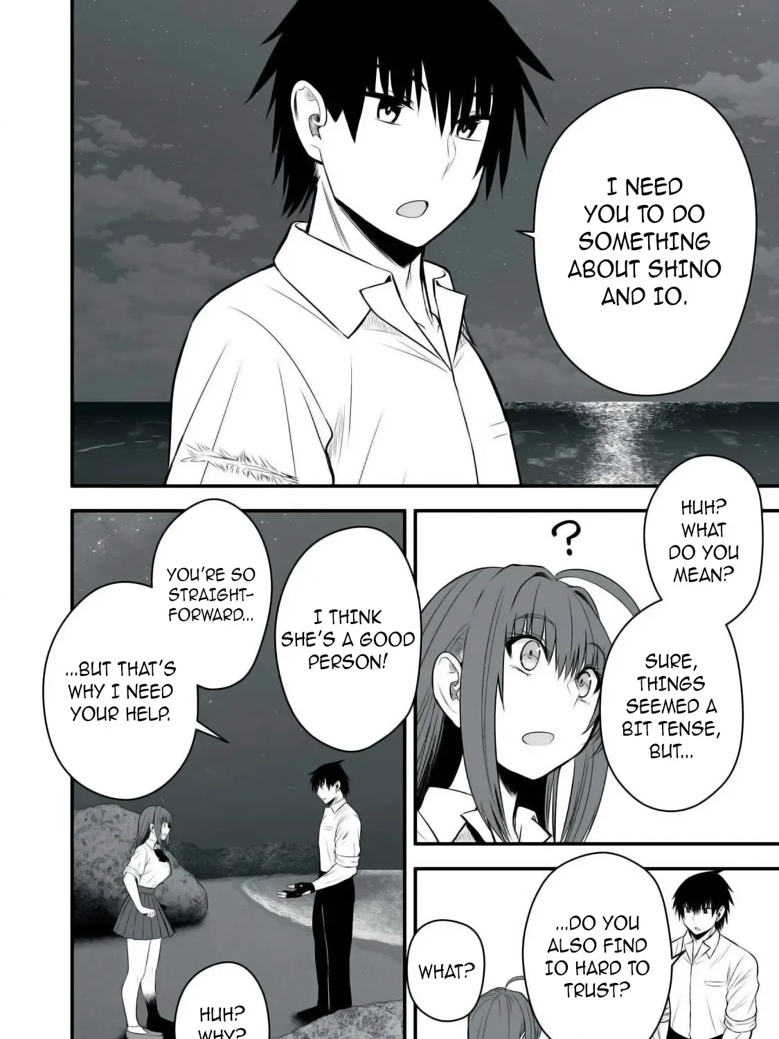 Easy Survival In Another World Chapter 34 page 4 - 