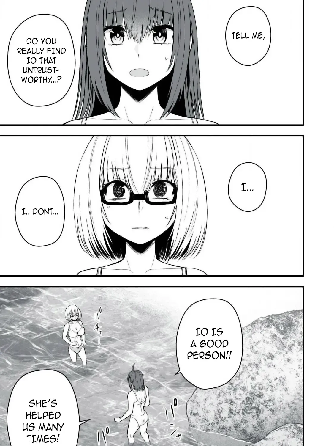 Easy Survival In Another World Chapter 34 page 32 - 