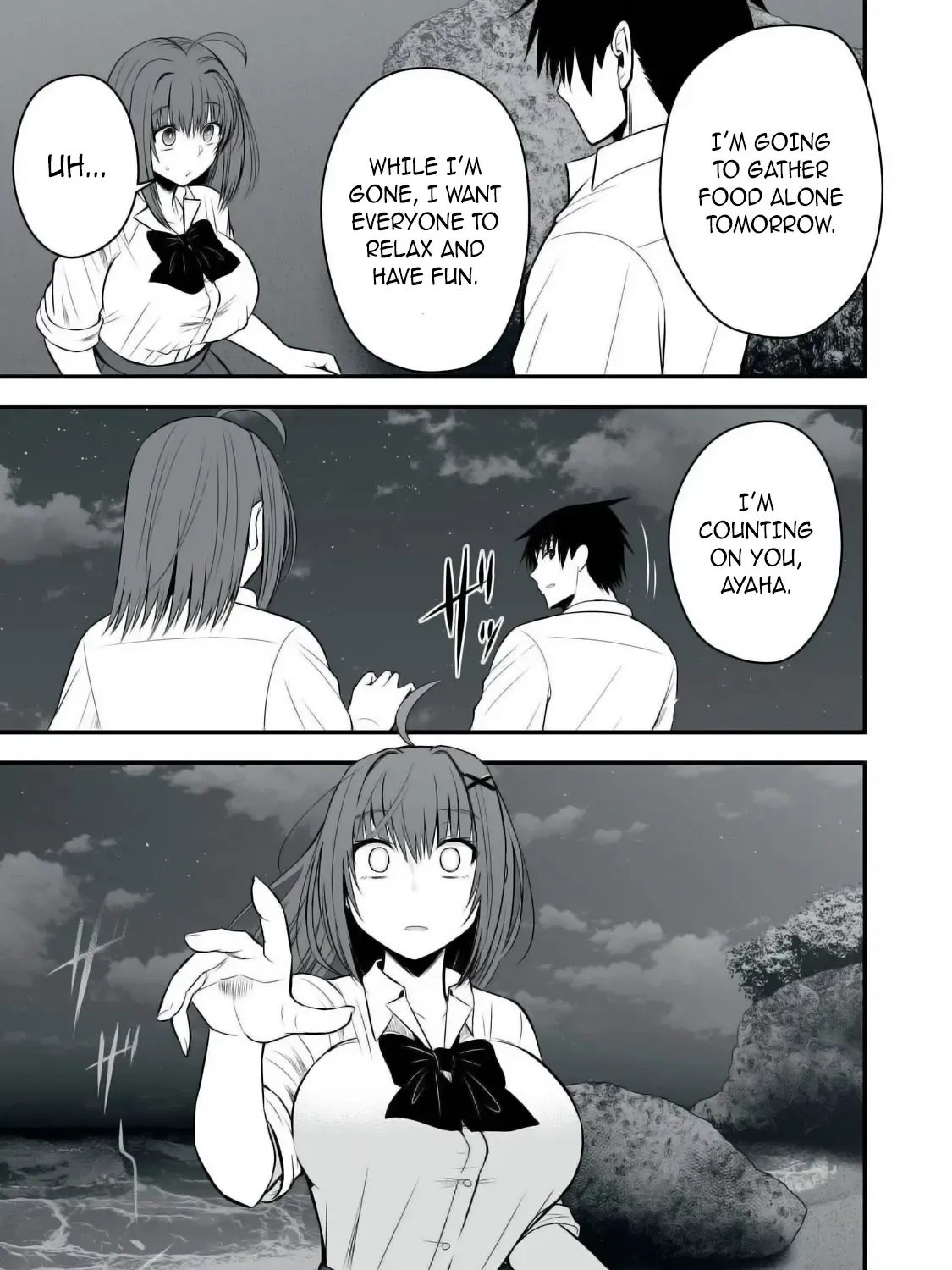 Easy Survival In Another World Chapter 34 page 6 - 