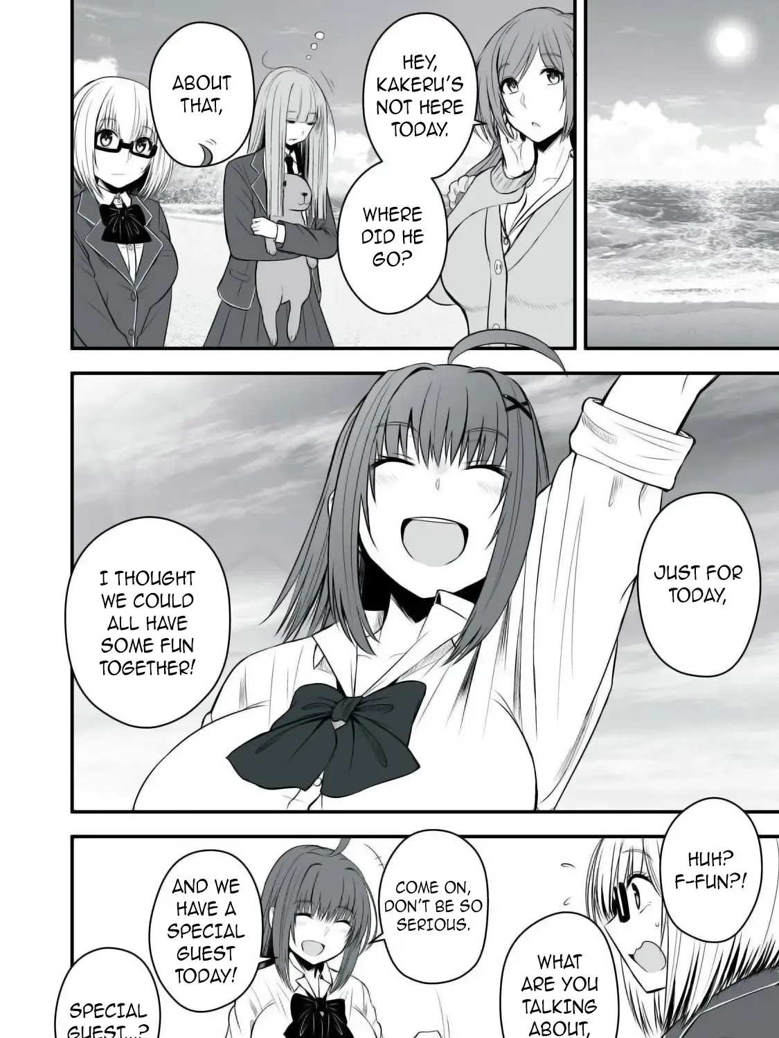 Easy Survival In Another World Chapter 34 page 8 - 