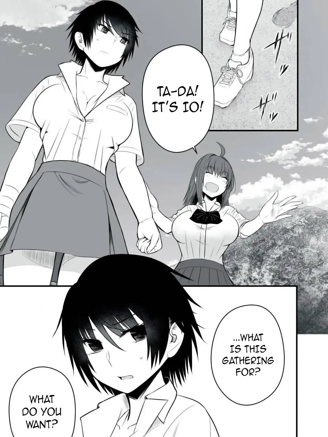 Easy Survival In Another World Chapter 34 page 10 - 