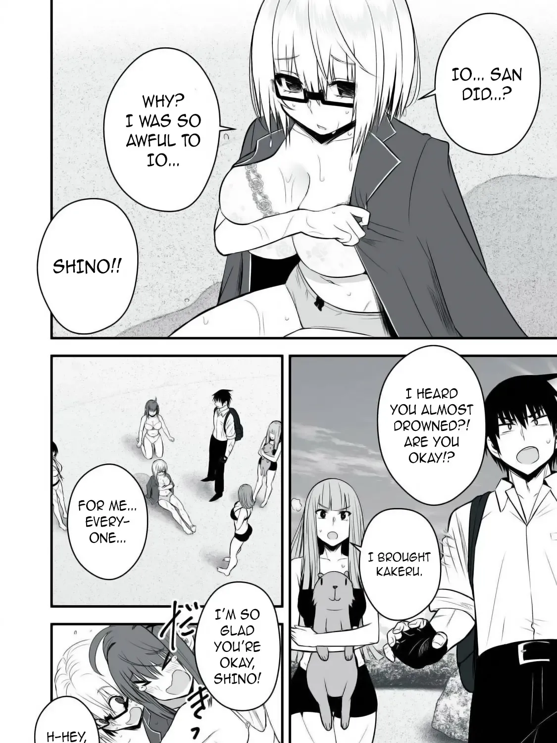 Easy Survival In Another World Chapter 35 page 24 - 
