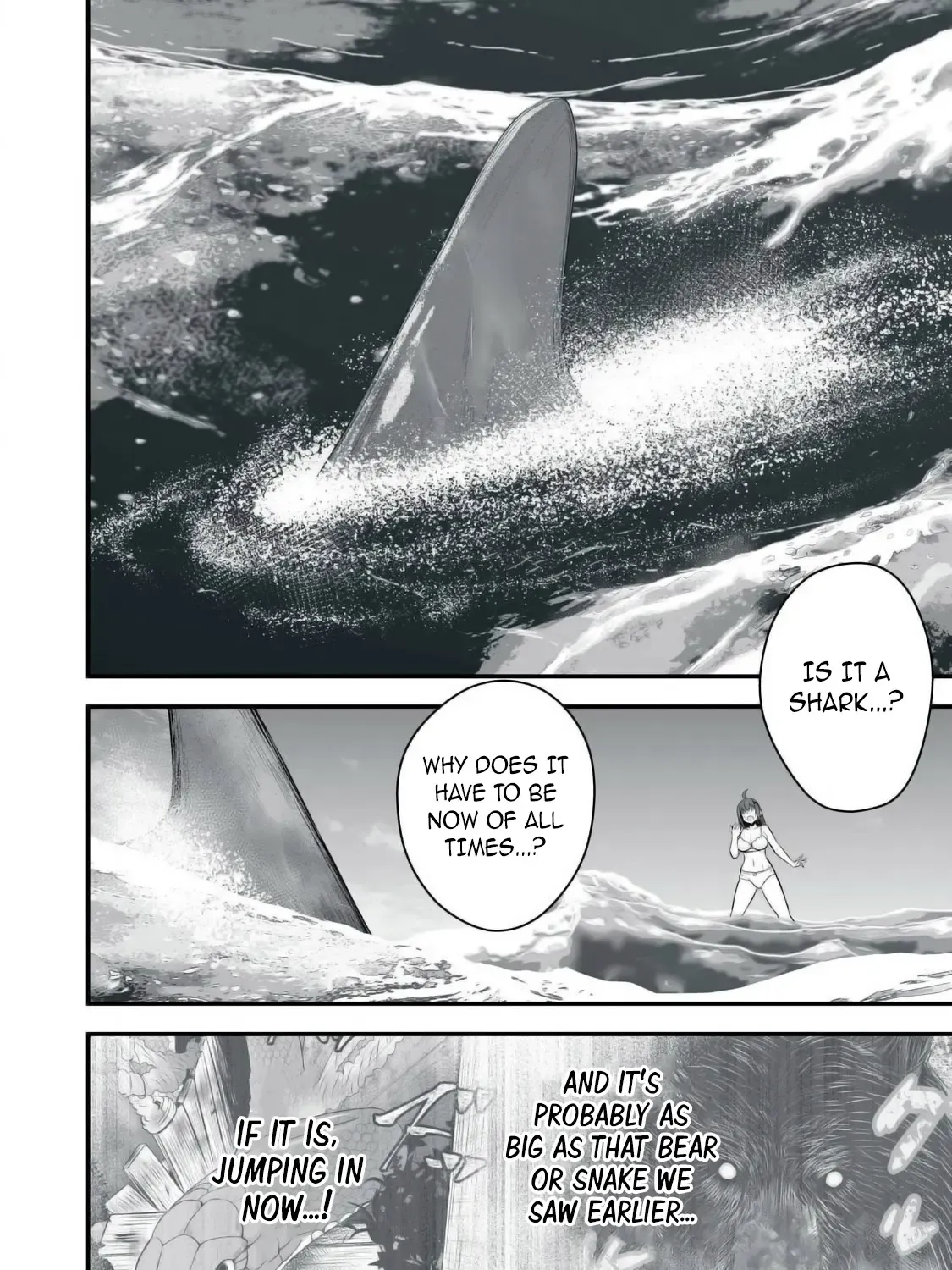 Easy Survival In Another World Chapter 35 page 4 - 