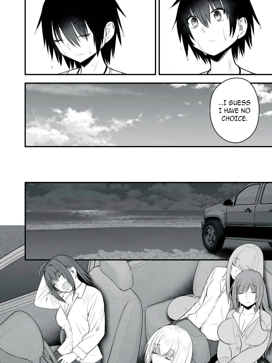 Easy Survival In Another World Chapter 35 page 32 - 