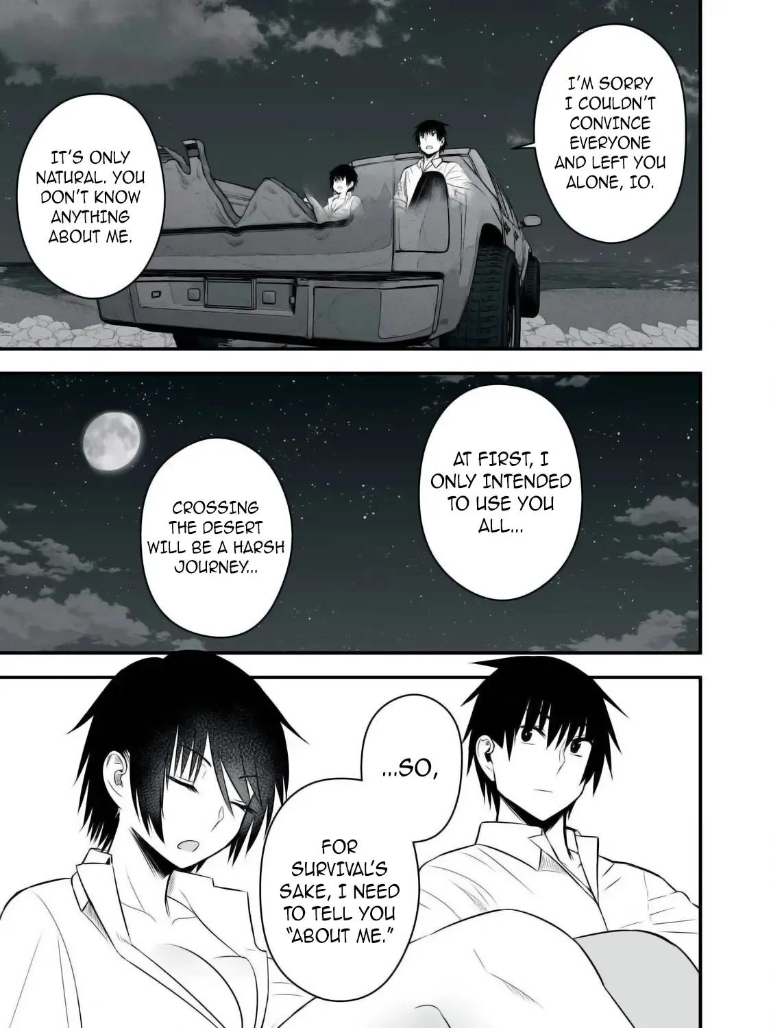 Easy Survival In Another World Chapter 35 page 34 - 