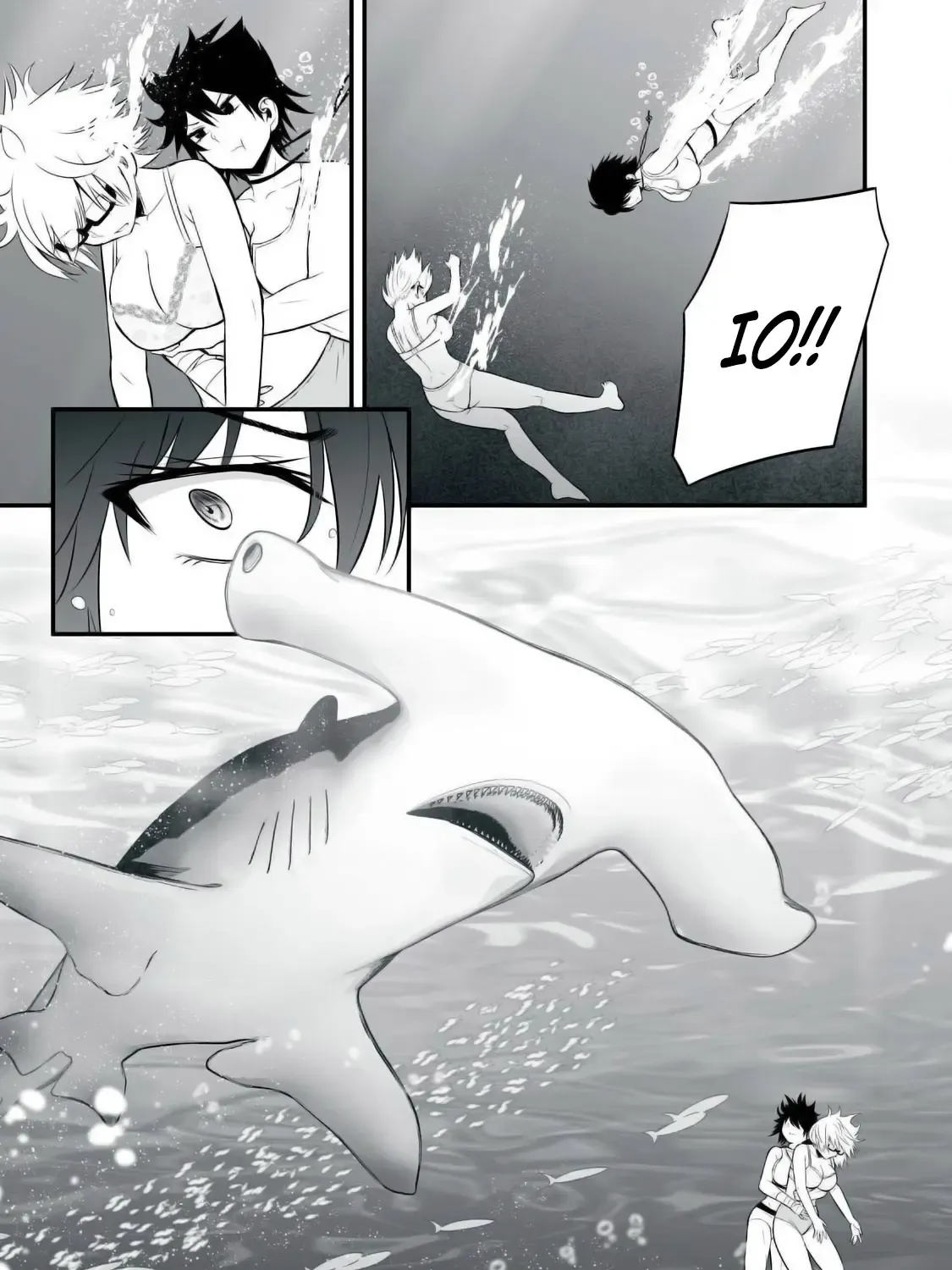 Easy Survival In Another World Chapter 35 page 10 - 