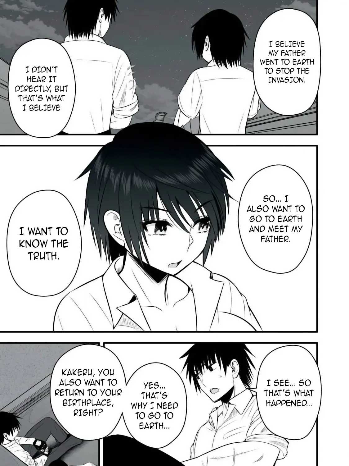 Easy Survival In Another World Chapter 36 page 11 - 