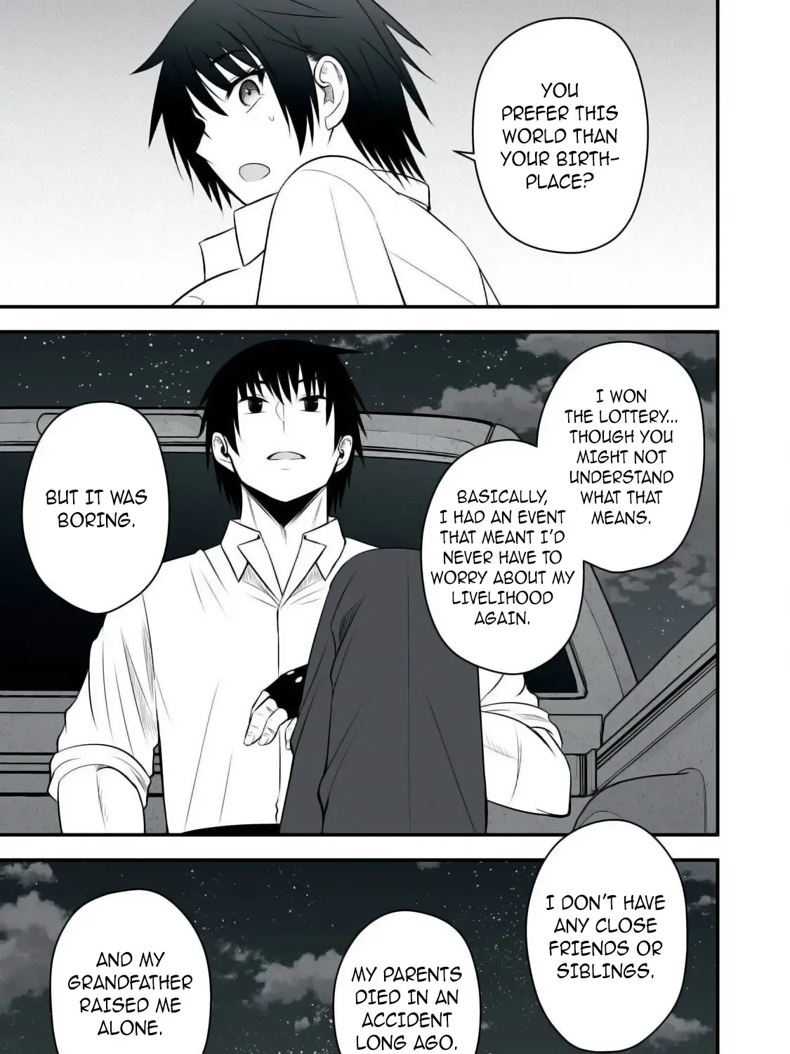Easy Survival In Another World Chapter 36 page 15 - 