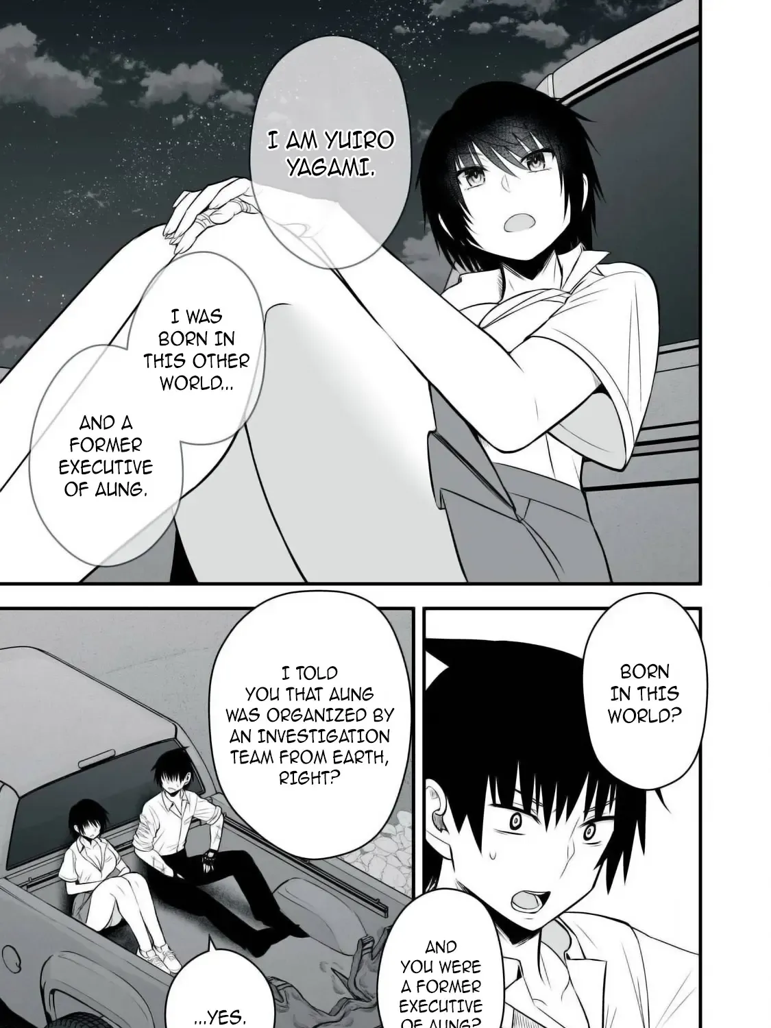 Easy Survival In Another World Chapter 36 page 3 - 