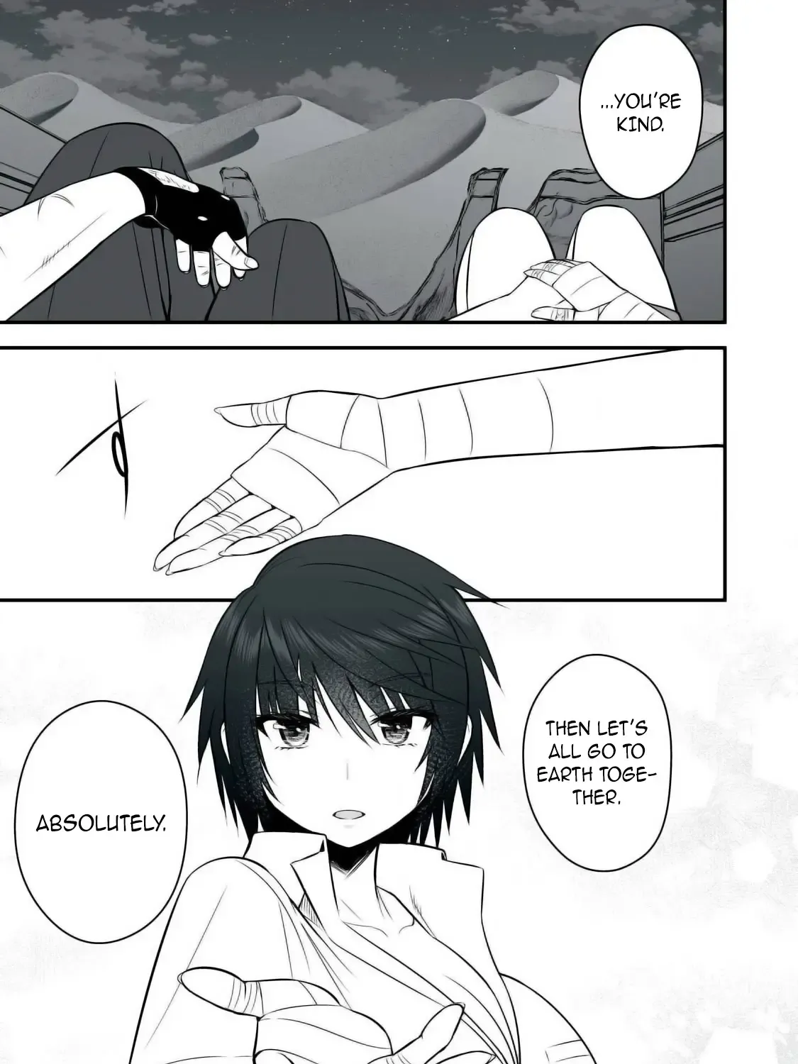 Easy Survival In Another World Chapter 36 page 23 - 