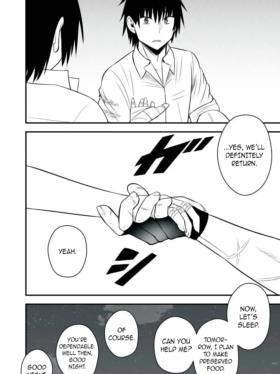 Easy Survival In Another World Chapter 36 page 25 - 
