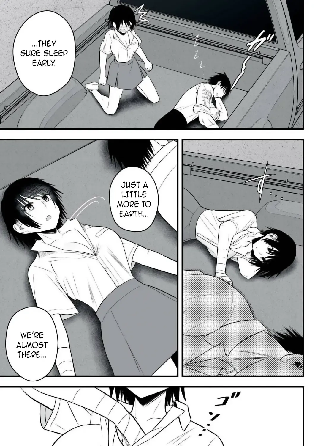 Easy Survival In Another World Chapter 36 page 27 - 